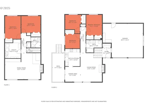 1035 NE 176th Avenue Portland OR 97230