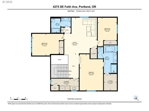 4275 SE Faith Avenue Milwaukie OR 97267