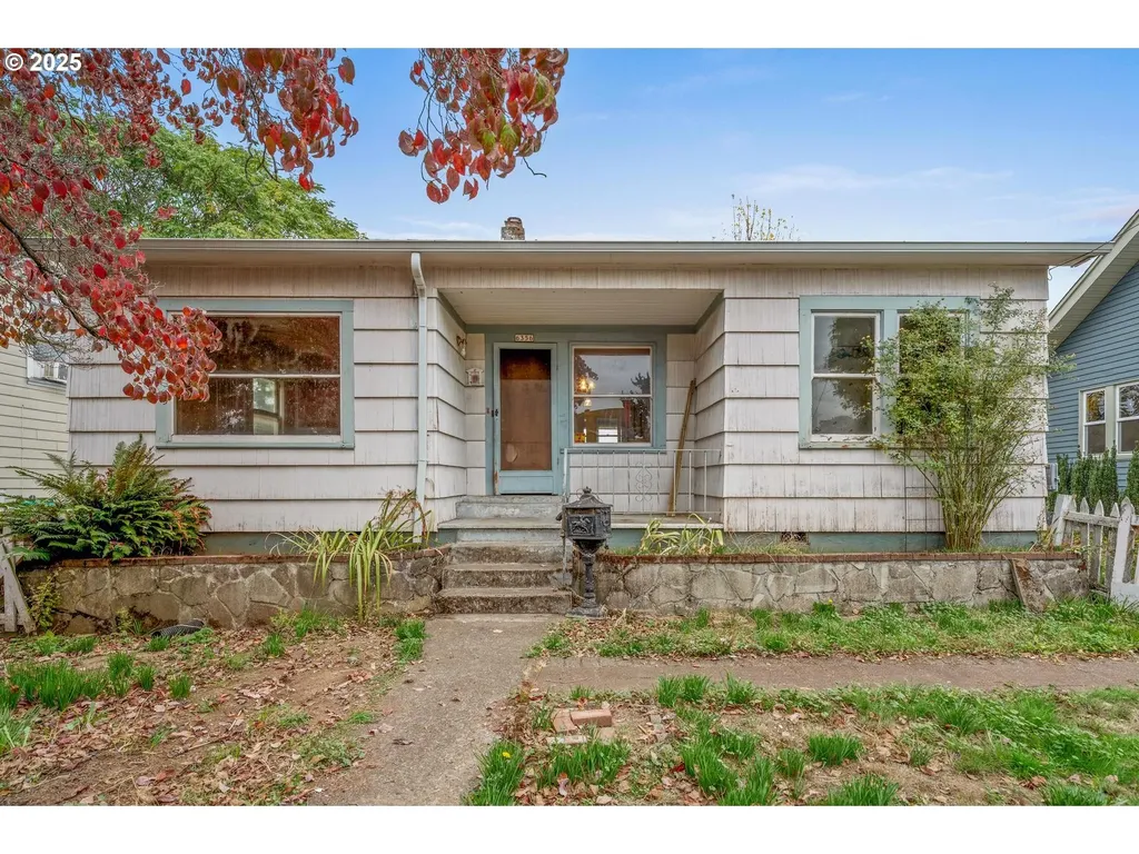 6356 N Denver Avenue Portland OR 97217