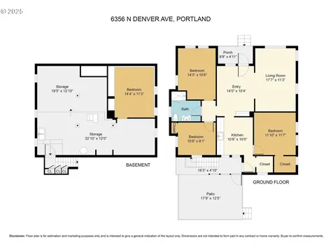 6356 N Denver Avenue Portland OR 97217