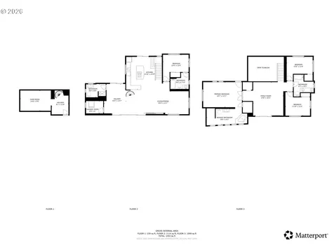 4807 SE Rex Drive Portland OR 97206
