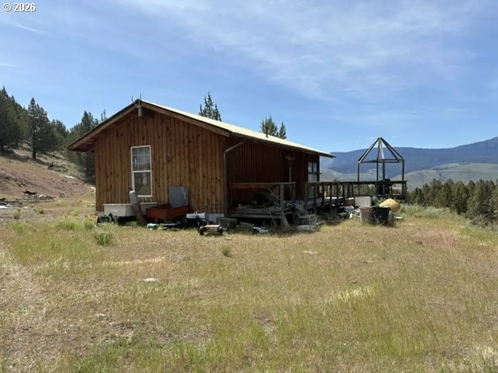 Wiley Creek Road Dayville OR 97825