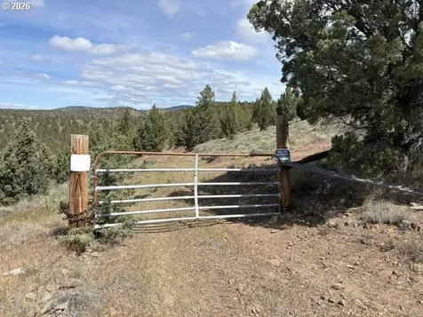 Wiley Creek Road Dayville OR 97825