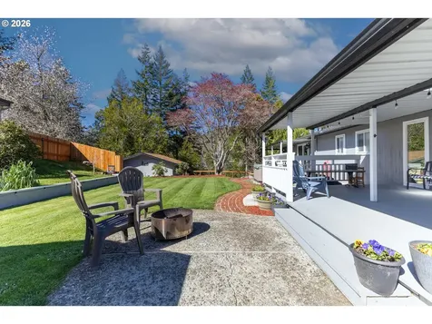 100 W 17th Street Coquille OR 97423