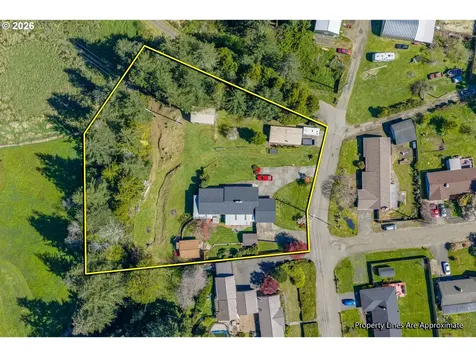 100 W 17th Street Coquille OR 97423
