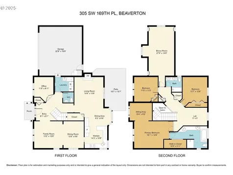 305 SW 169th Place Beaverton OR 97006
