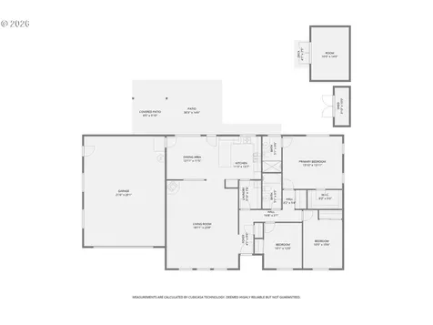 19243 Central Point Road Oregon City OR 97045