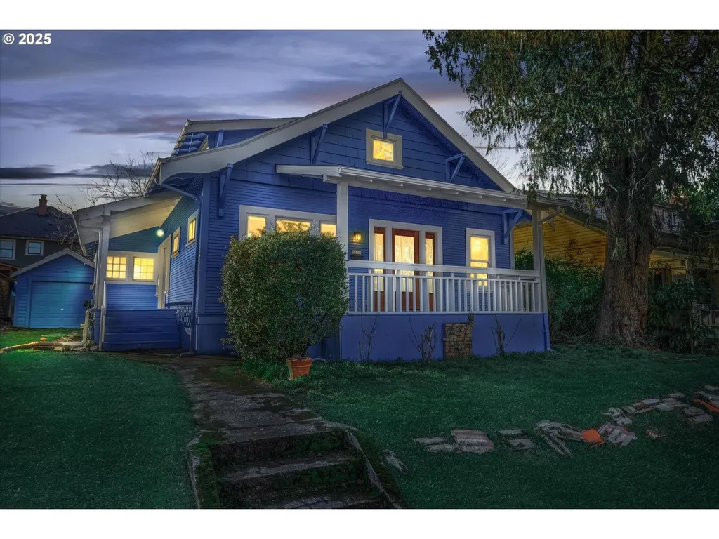 6109 NE 7th Avenue Portland OR 97211