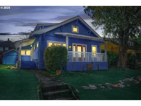 6109 NE 7th Avenue Portland OR 97211
