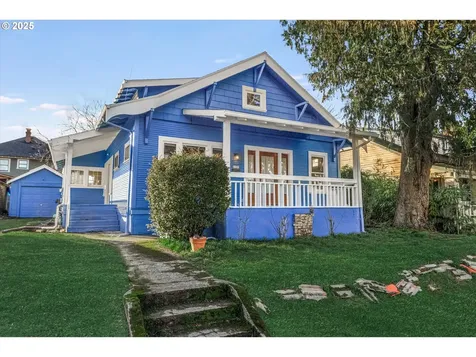 6109 NE 7th Avenue Portland OR 97211