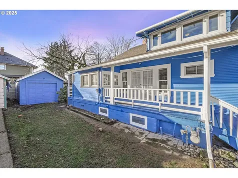 6109 NE 7th Avenue Portland OR 97211