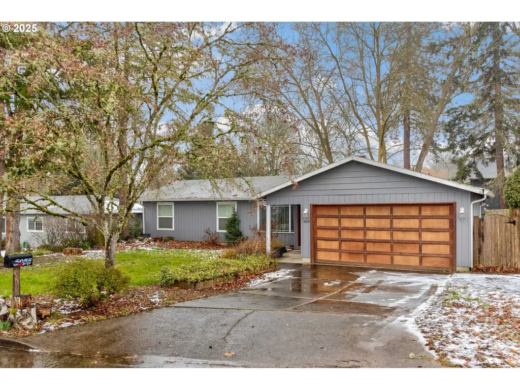 6055 SW 187th Drive Beaverton OR 97078