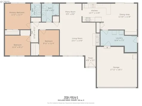 6055 SW 187th Drive Beaverton OR 97078