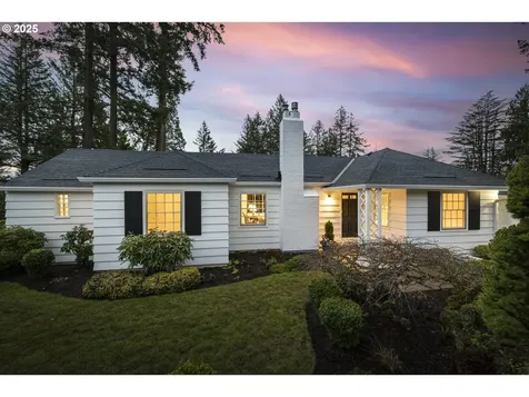 7116 SW Canyon Lane Portland OR 97225