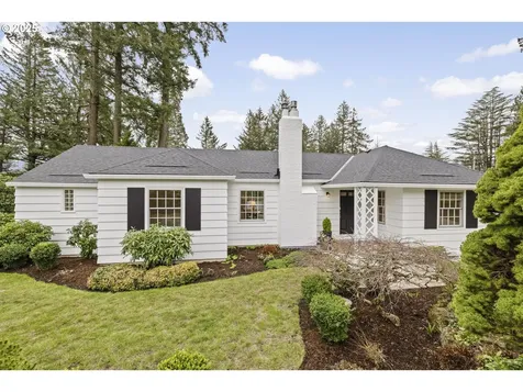 7116 SW Canyon Lane Portland OR 97225