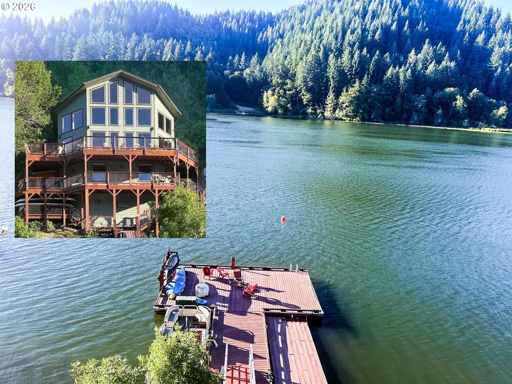 2355 Loon Lake Road Reedsport OR 97467