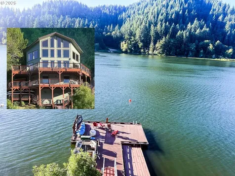2355 Loon Lake Road Reedsport OR 97467
