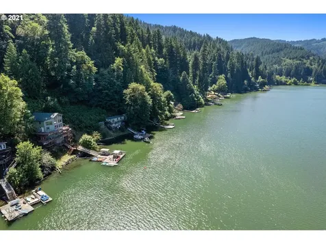 2355 Loon Lake Road Reedsport OR 97467