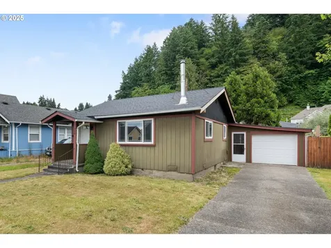 310 S Buckner Street Centralia WA 98531