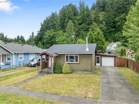 310 S Buckner Street Centralia WA 98531