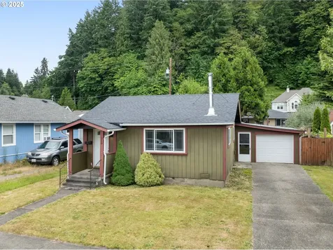 310 S Buckner Street Centralia WA 98531