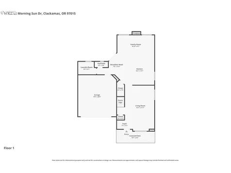 14122 SE Morning Sun Drive Clackamas OR 97015