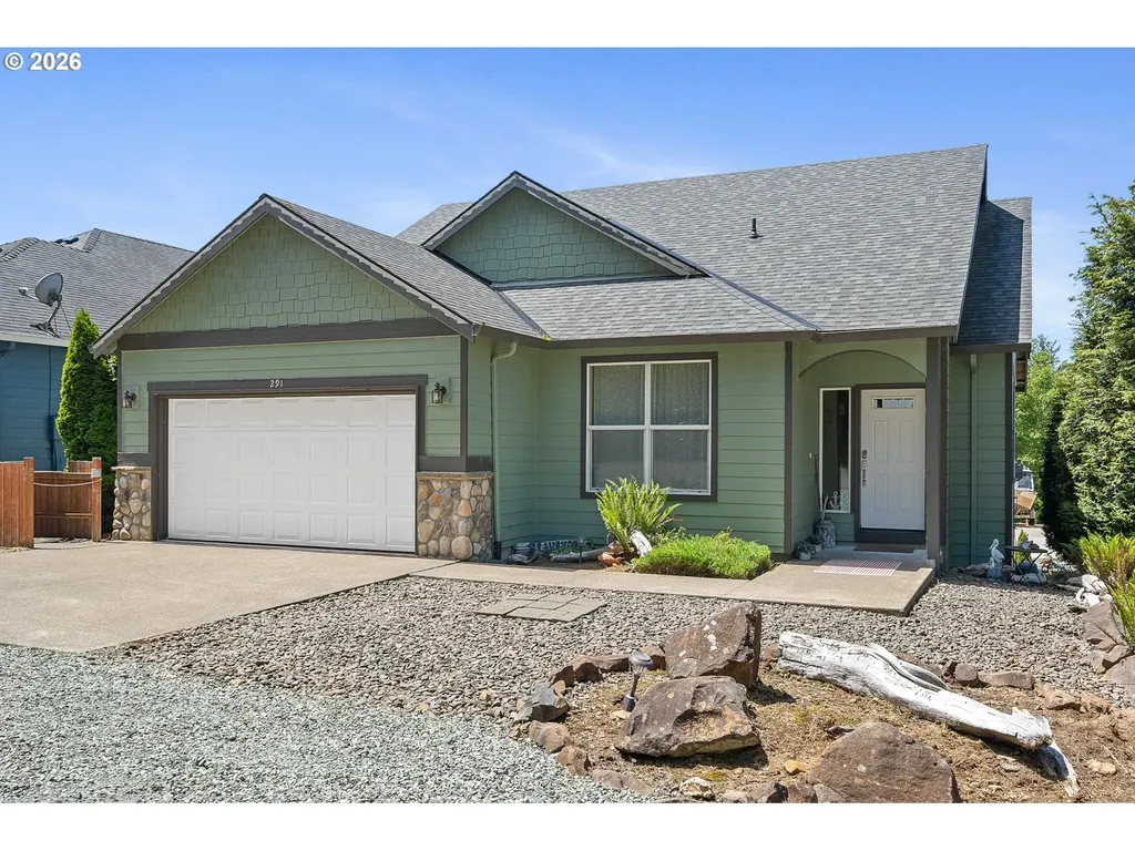 291 N Palisade Street Rockaway Beach OR 97136