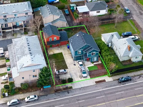 3223 SE 122nd Avenue Portland OR 97236