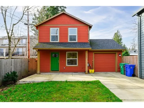 3223 SE 122nd Avenue Portland OR 97236