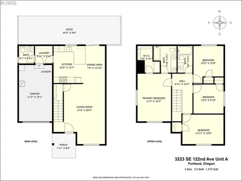 3223 SE 122nd Avenue Portland OR 97236