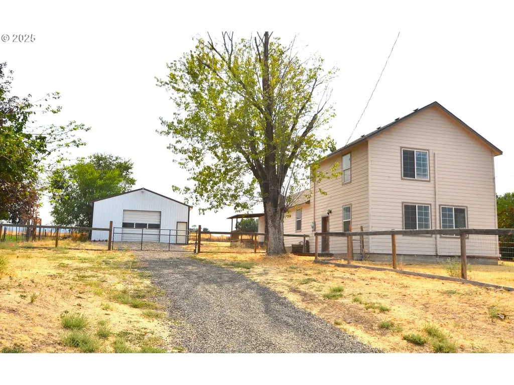 520 NE 4th Street Pilot Rock OR 97868