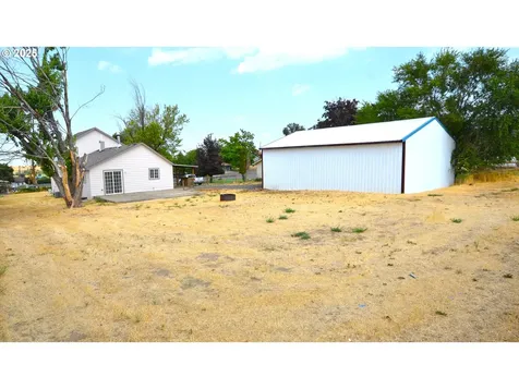 520 NE 4th Street Pilot Rock OR 97868