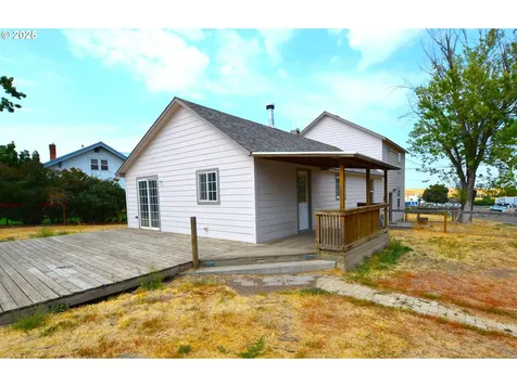 520 NE 4th Street Pilot Rock OR 97868
