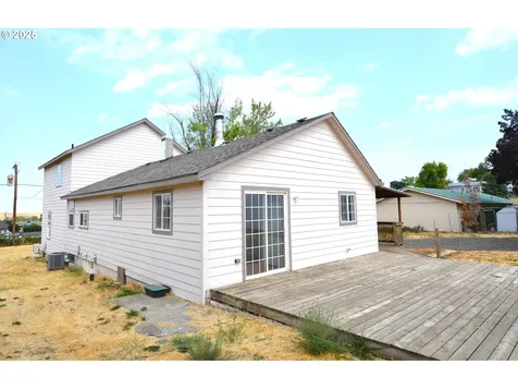 520 NE 4th Street Pilot Rock OR 97868