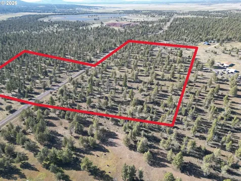 0 Fishhole Creek Road Bly OR 97622