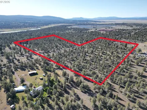 0 Fishhole Creek Road Bly OR 97622