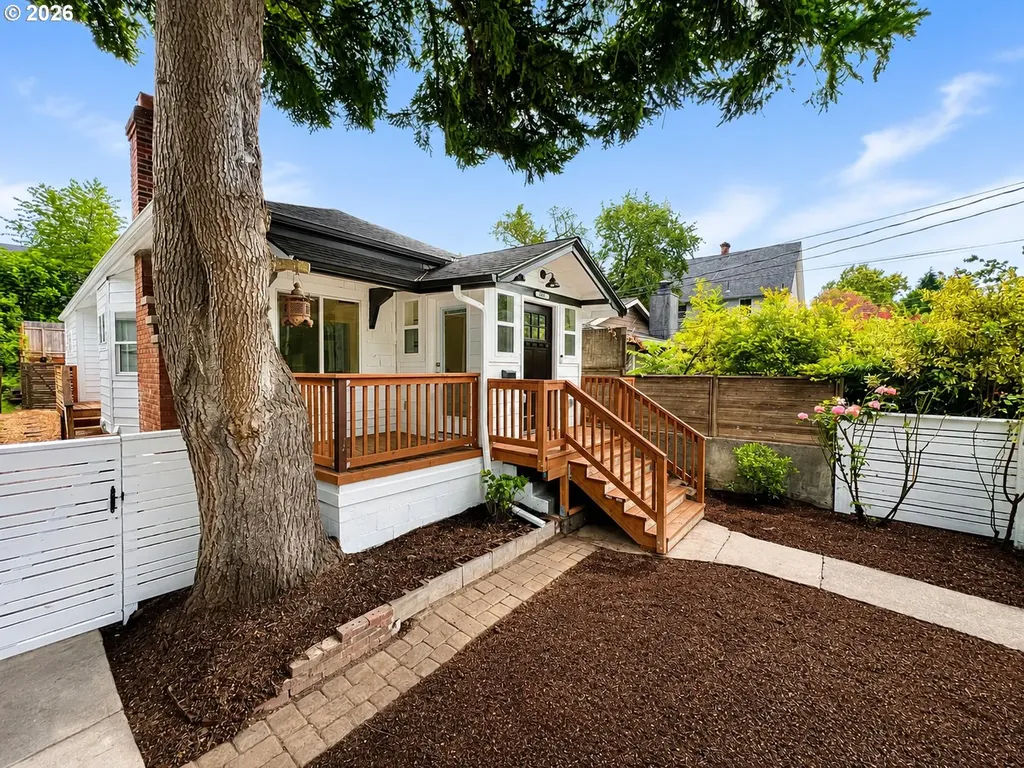2927 SE Morrison Street Portland OR 97214
