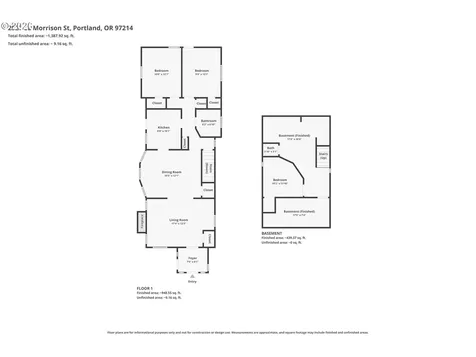 2927 SE Morrison Street Portland OR 97214