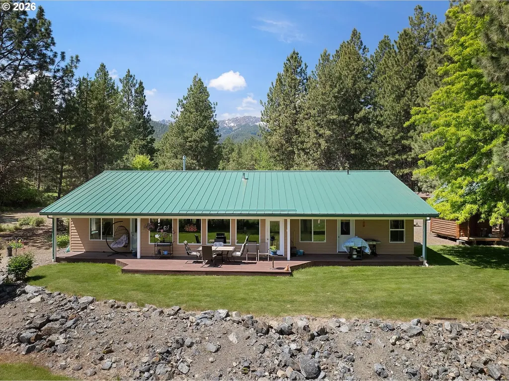 15229 Mill Creek Lane Baker City OR 97814