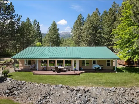 15229 Mill Creek Lane Baker City OR 97814