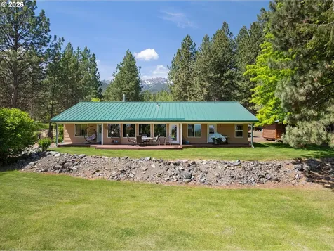 15229 Mill Creek Lane Baker City OR 97814
