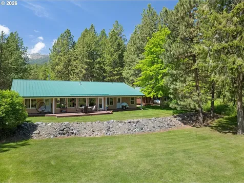 15229 Mill Creek Lane Baker City OR 97814