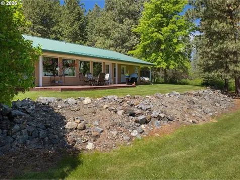 15229 Mill Creek Lane Baker City OR 97814