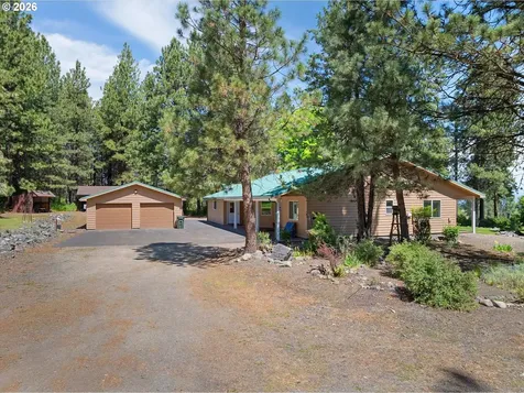 15229 Mill Creek Lane Baker City OR 97814