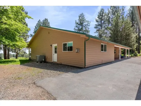 15229 Mill Creek Lane Baker City OR 97814