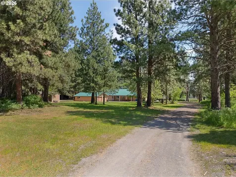 15229 Mill Creek Lane Baker City OR 97814