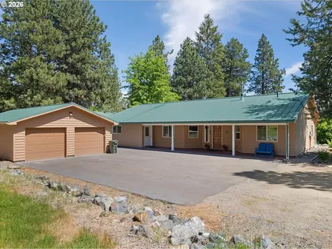 15229 Mill Creek Lane Baker City OR 97814