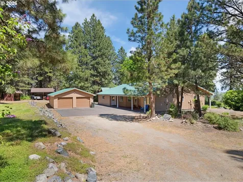 15229 Mill Creek Lane Baker City OR 97814