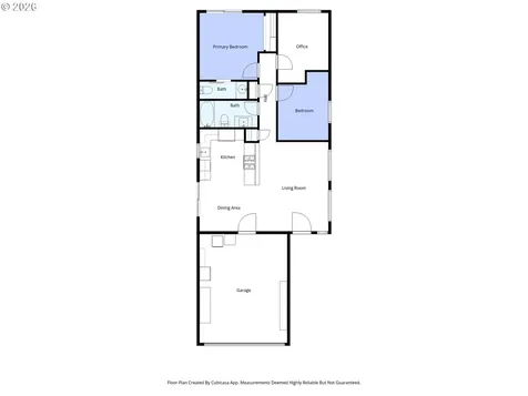 8822 SE Knapp Street Portland OR 97266