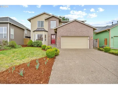 6607 NE 72nd Circle Vancouver WA 98661